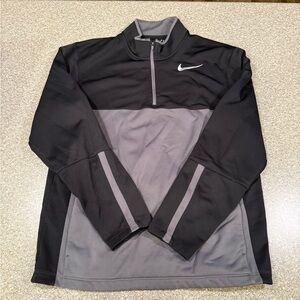 Nike Golf Men's Quarter Zip Size M